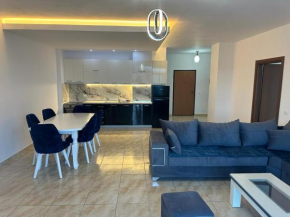 Beachfront Apartment at Shkembi Kavajes Kamelia Building